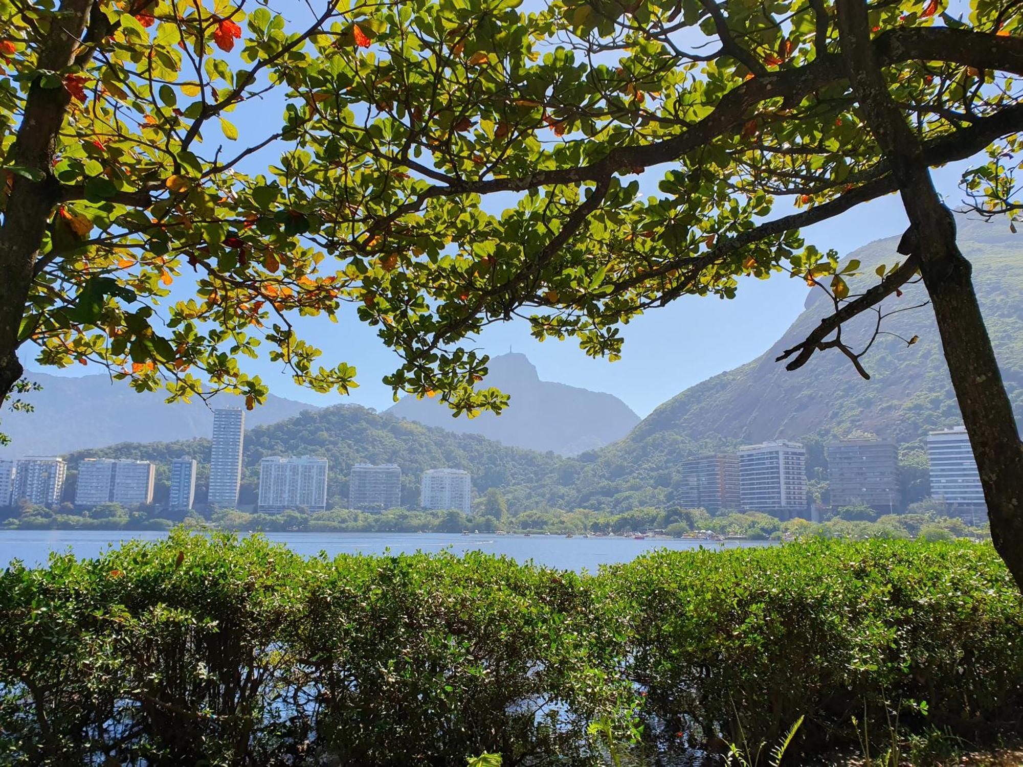 Copacabana Posto 3 Río de Janeiro Exterior foto