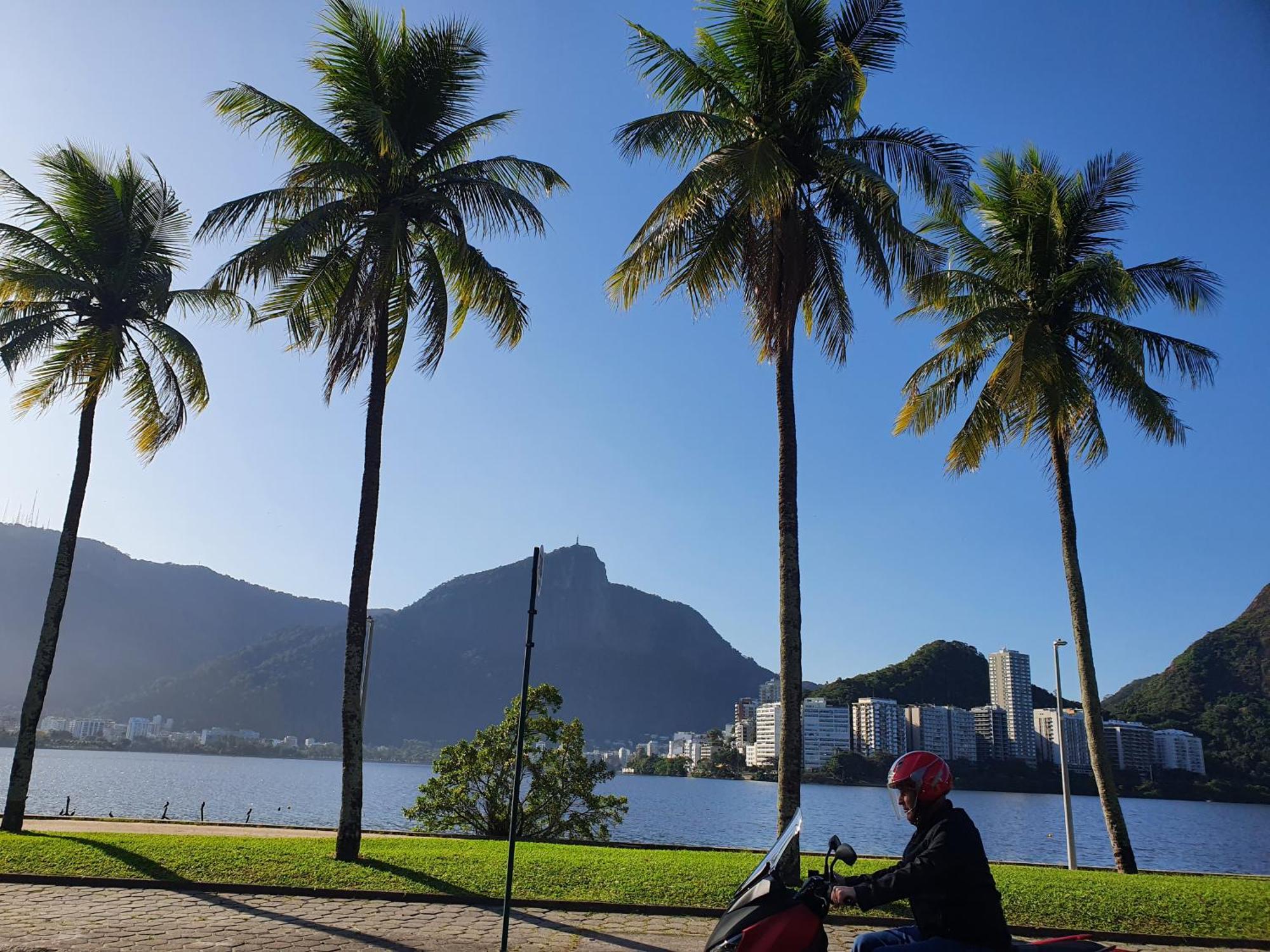 Copacabana Posto 3 Río de Janeiro Exterior foto