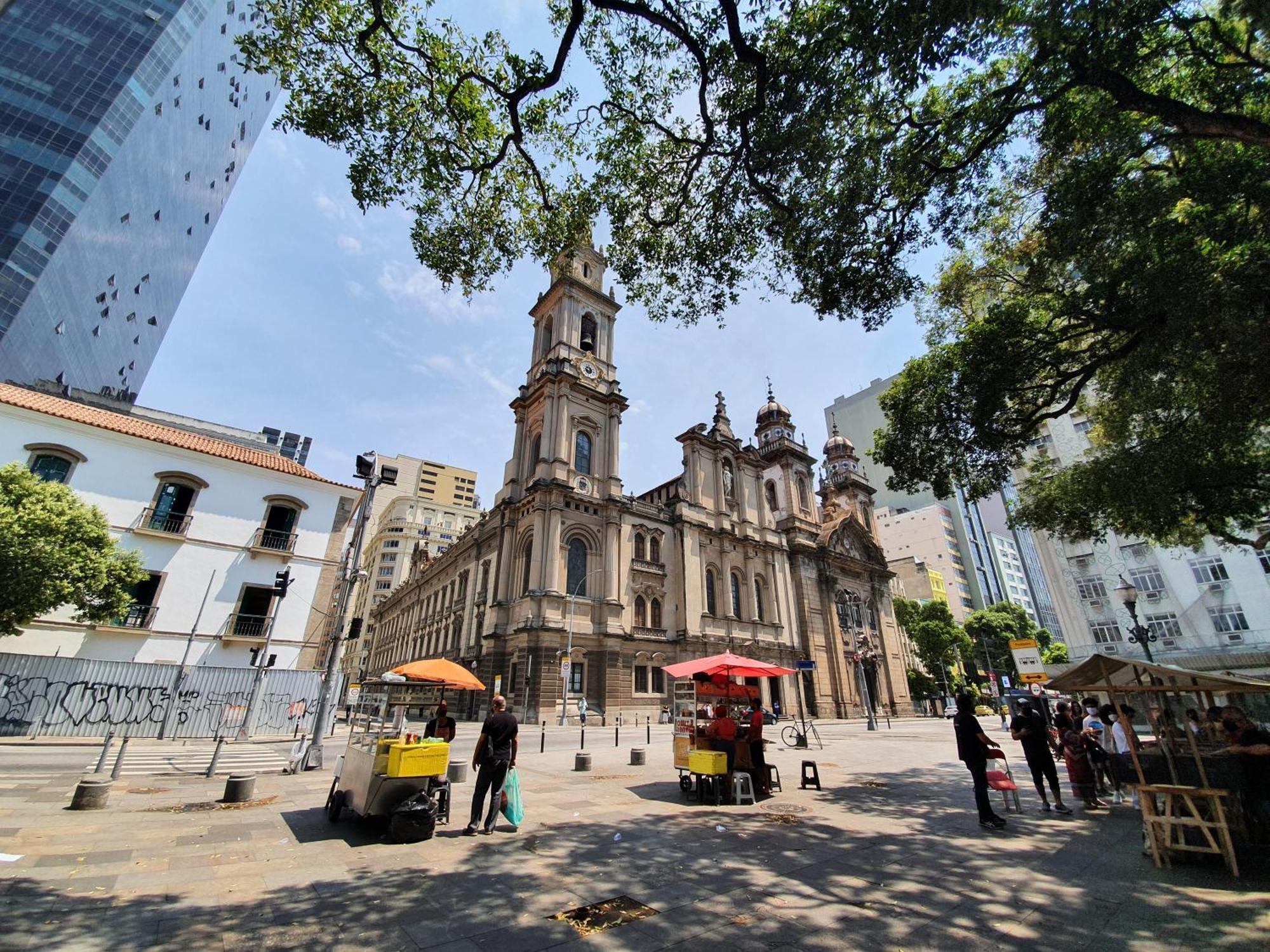 Copacabana Posto 3 Río de Janeiro Exterior foto