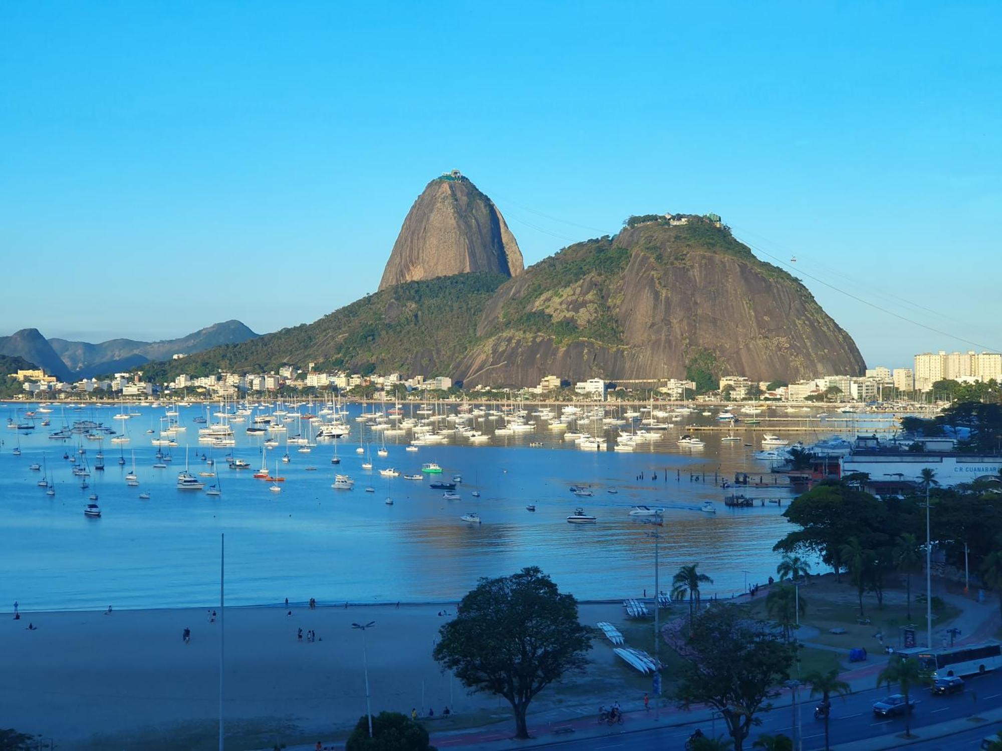 Copacabana Posto 3 Río de Janeiro Exterior foto