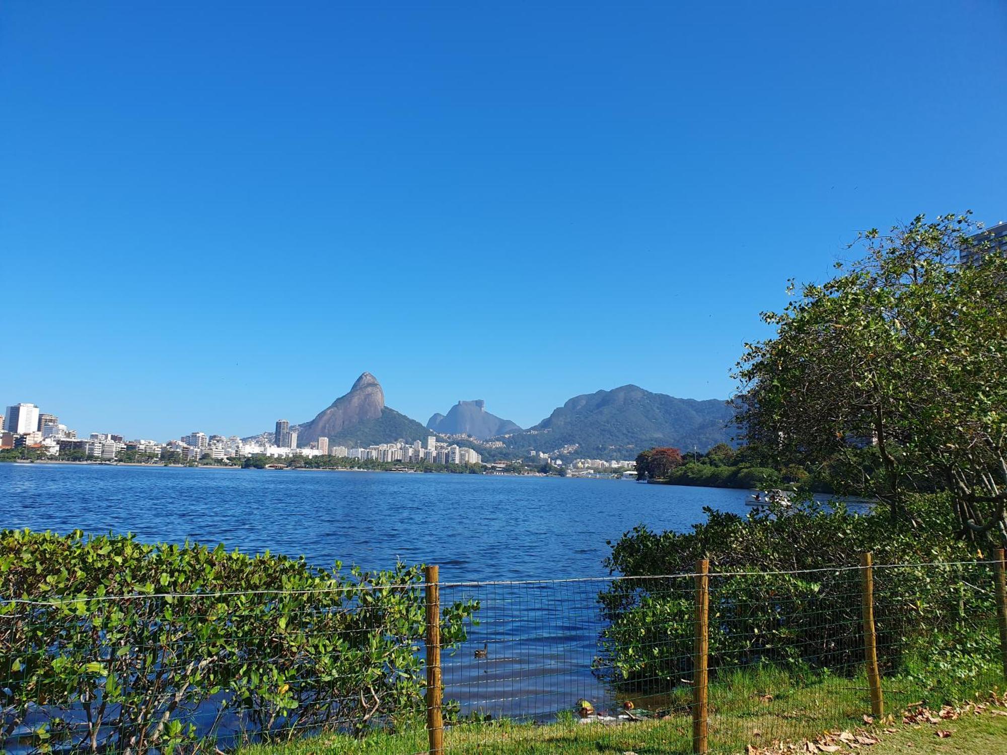 Copacabana Posto 3 Río de Janeiro Exterior foto