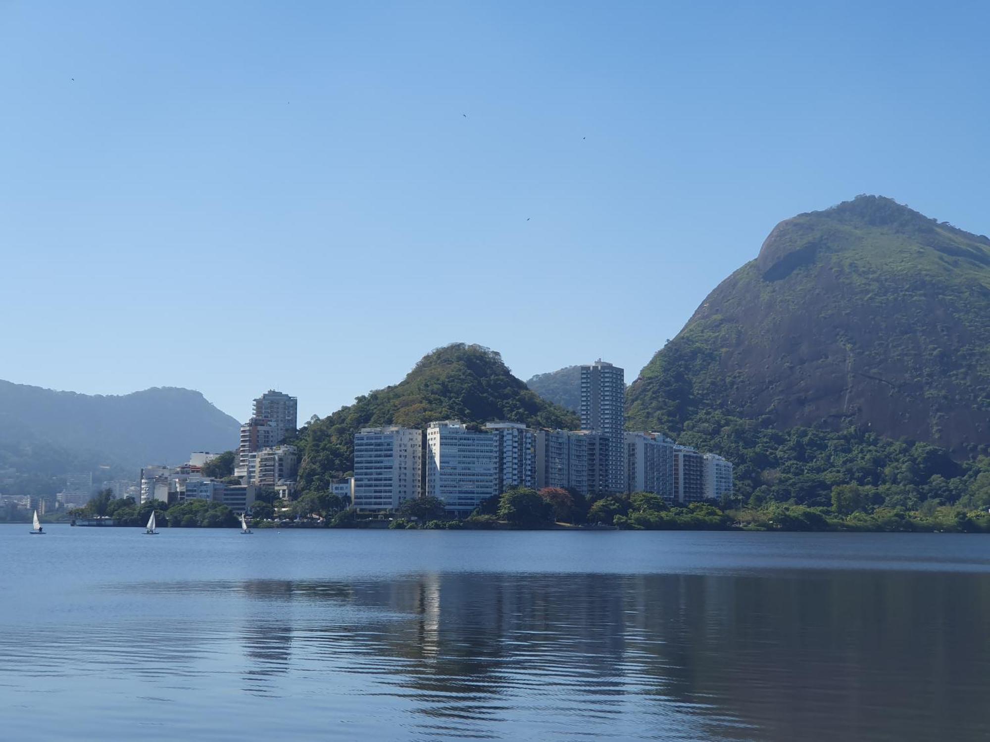 Copacabana Posto 3 Río de Janeiro Exterior foto
