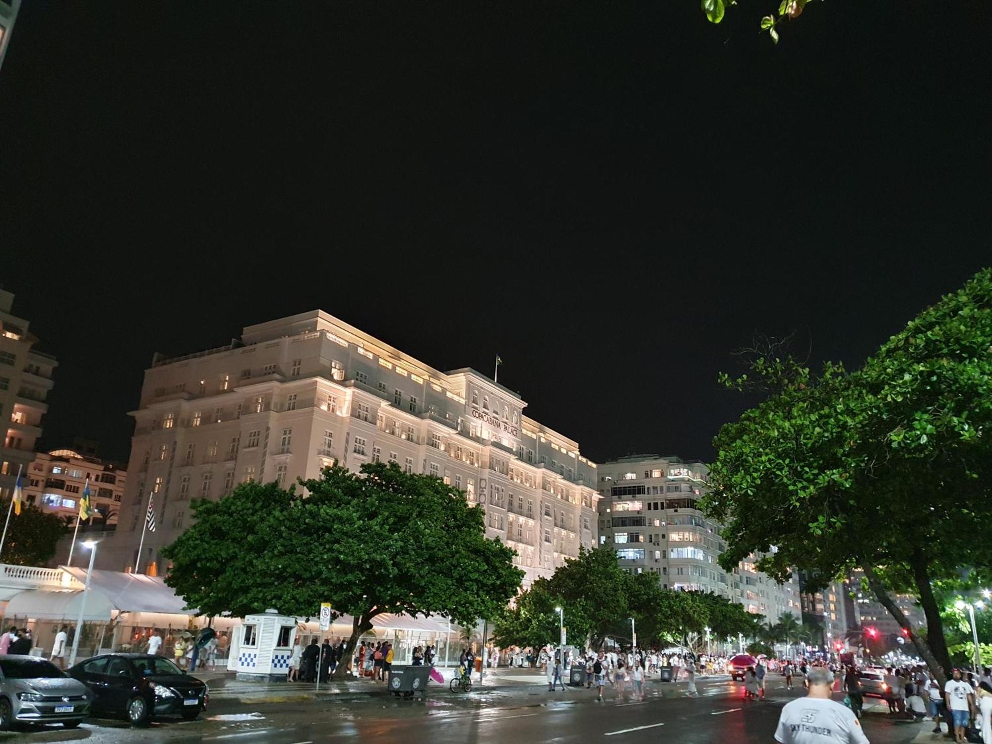 Copacabana Posto 3 Río de Janeiro Exterior foto